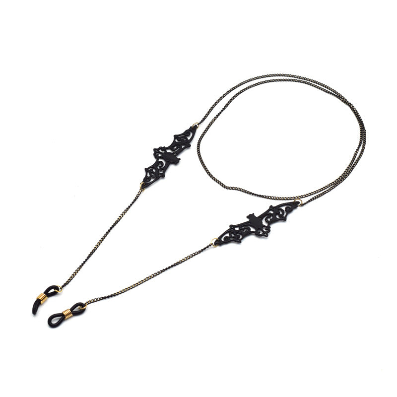 Stylische Statement Brillen Kette Brehn