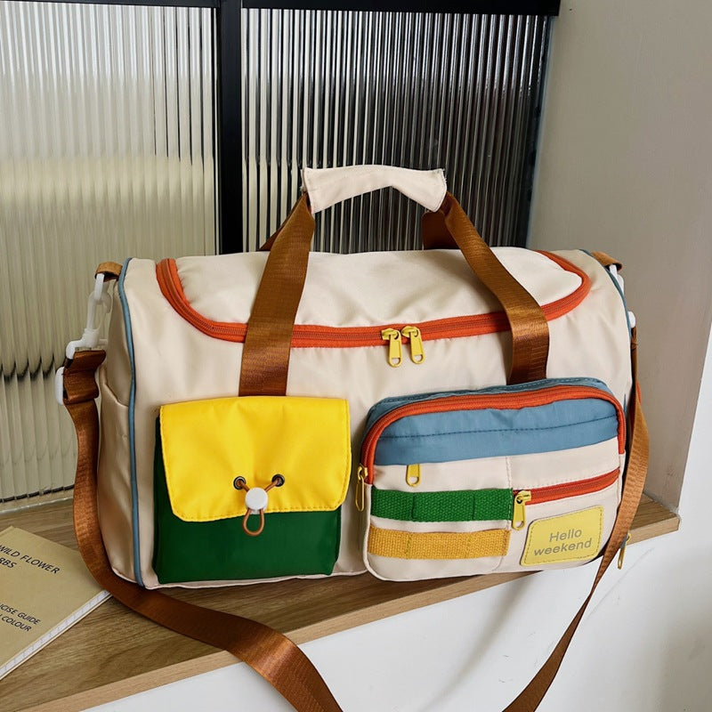Multi-Taschen Reise Duffel Bag Brehn