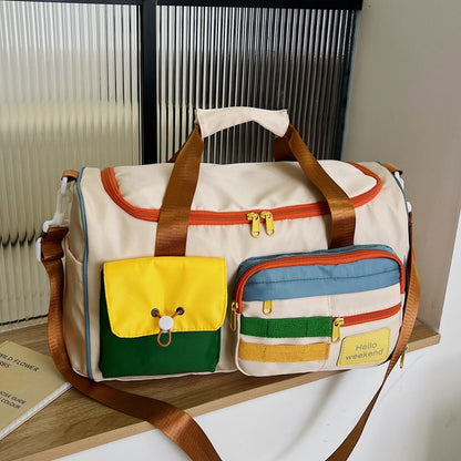 Multi-Taschen Reise Duffel Bag Brehn