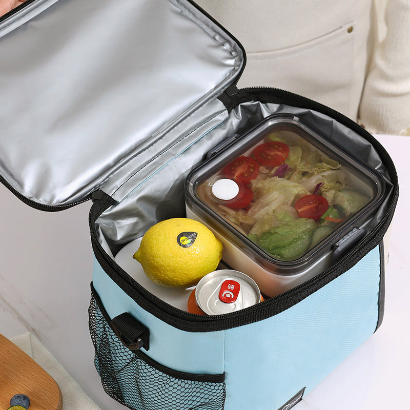 Isolierte Lunch-Kühltasche Brehn