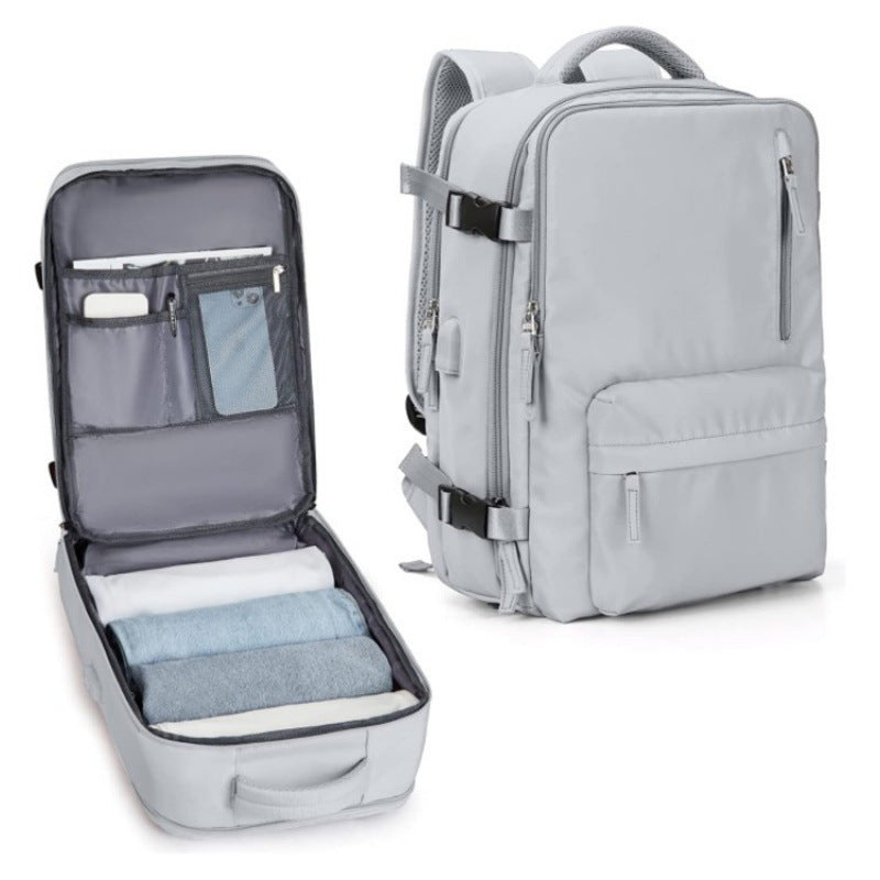 Multifunktionaler Reise-Rucksack mit Isoliertem Laptopfach Brehn
