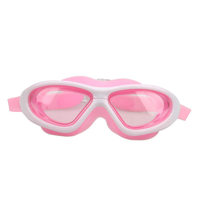 Schwimmmaske mit Anti-Beschlag Brehn