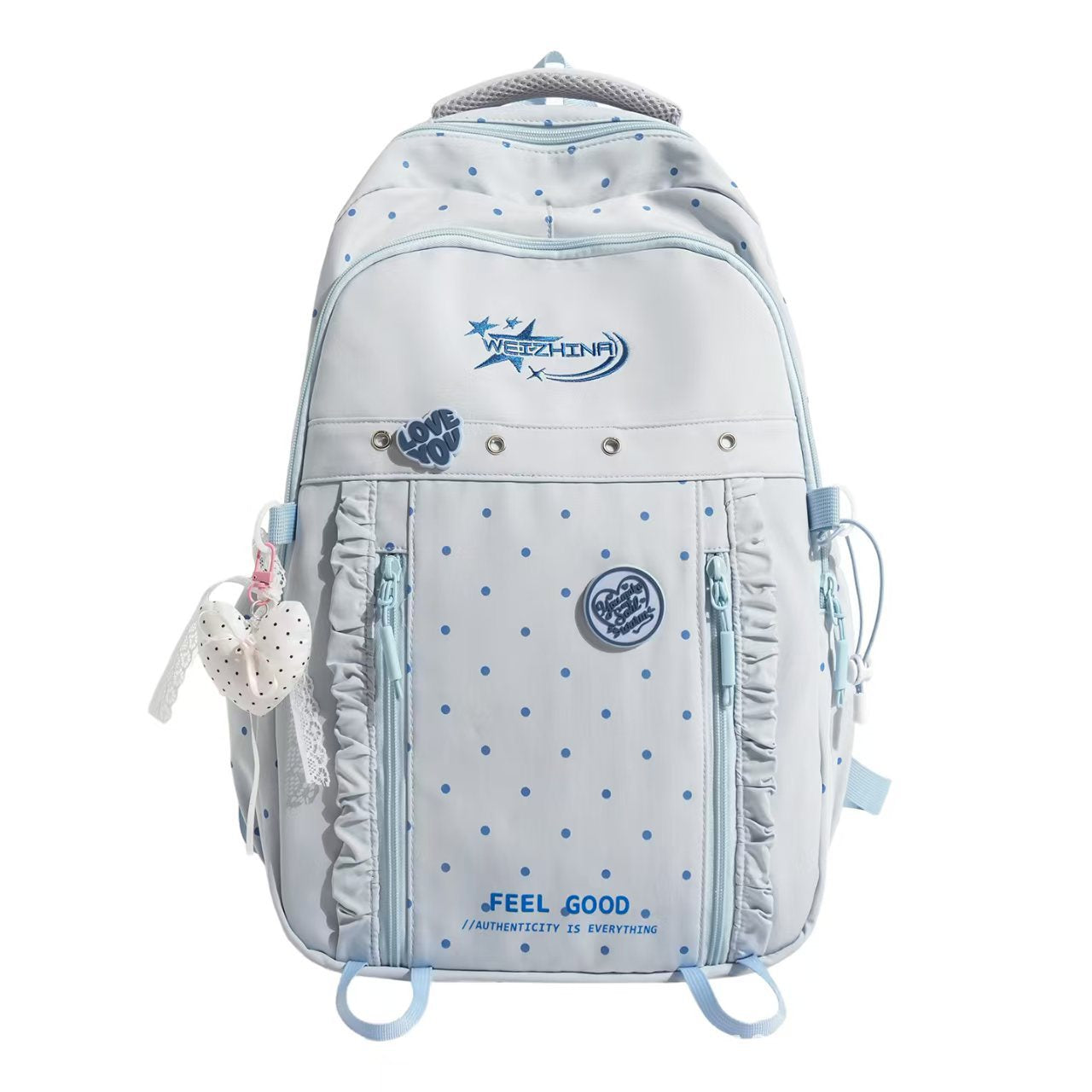 Praktischer Multifunktions-Rucksack Brehn
