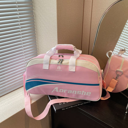 Leichte Sport-Duffel-Tasche