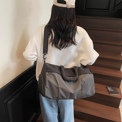 Vielseitige Gym Weekender Duffel Tasche Brehn