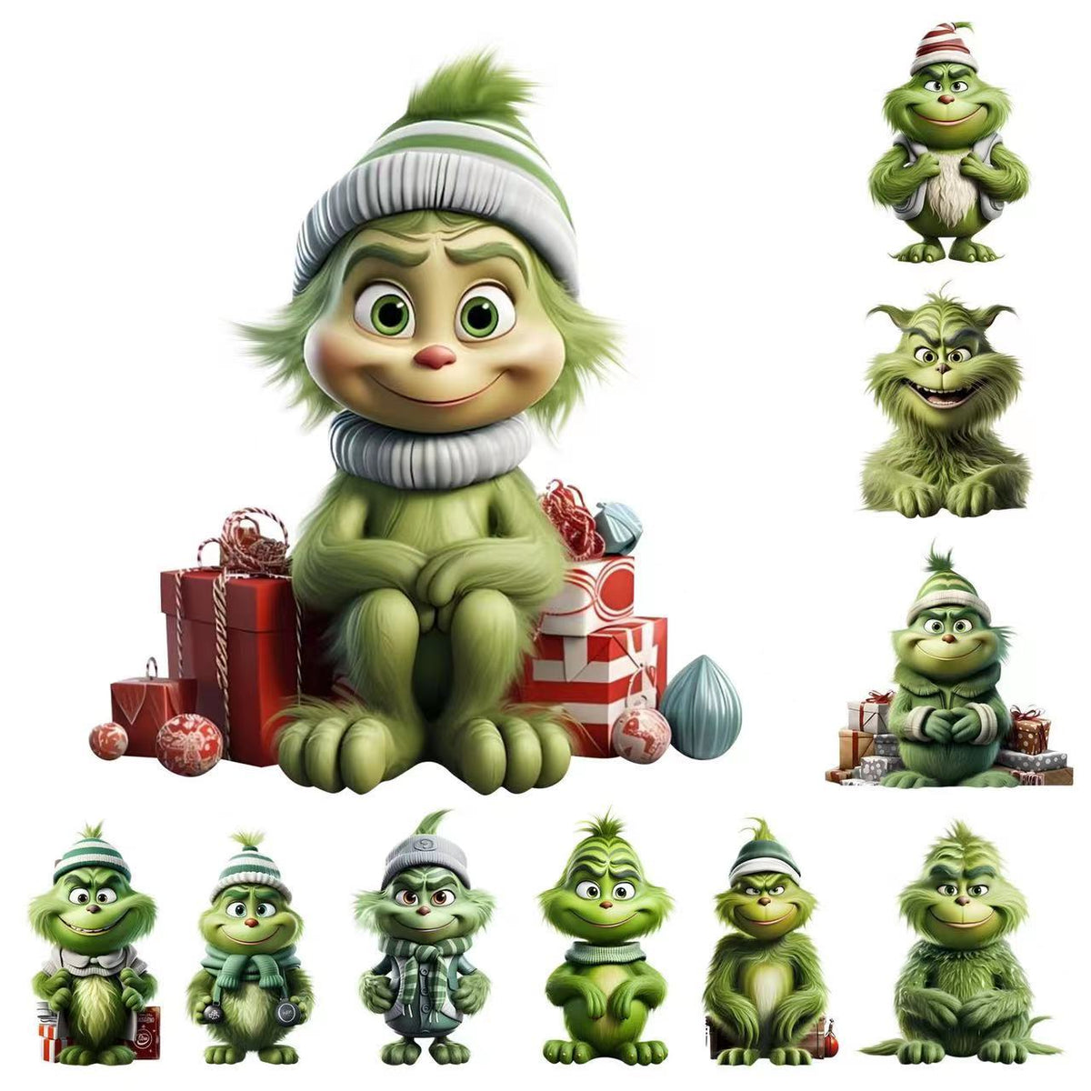 Weihnachts-Themen Dekorative Figur Brehn