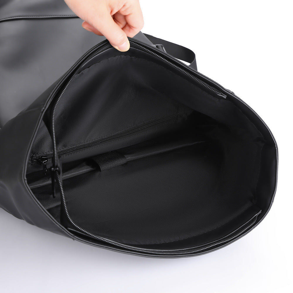 Wasserdichter Rolltop-Rucksack Brehn
