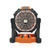 Tragbare LED-Laterne mit Ventilator Brehn