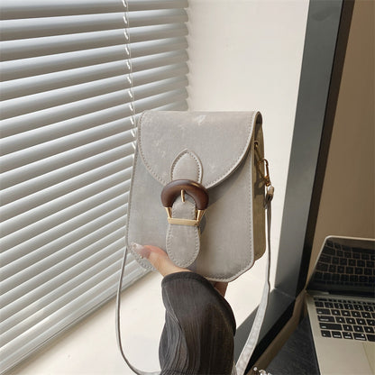 Elegante Minimalistische Umhängetasche
