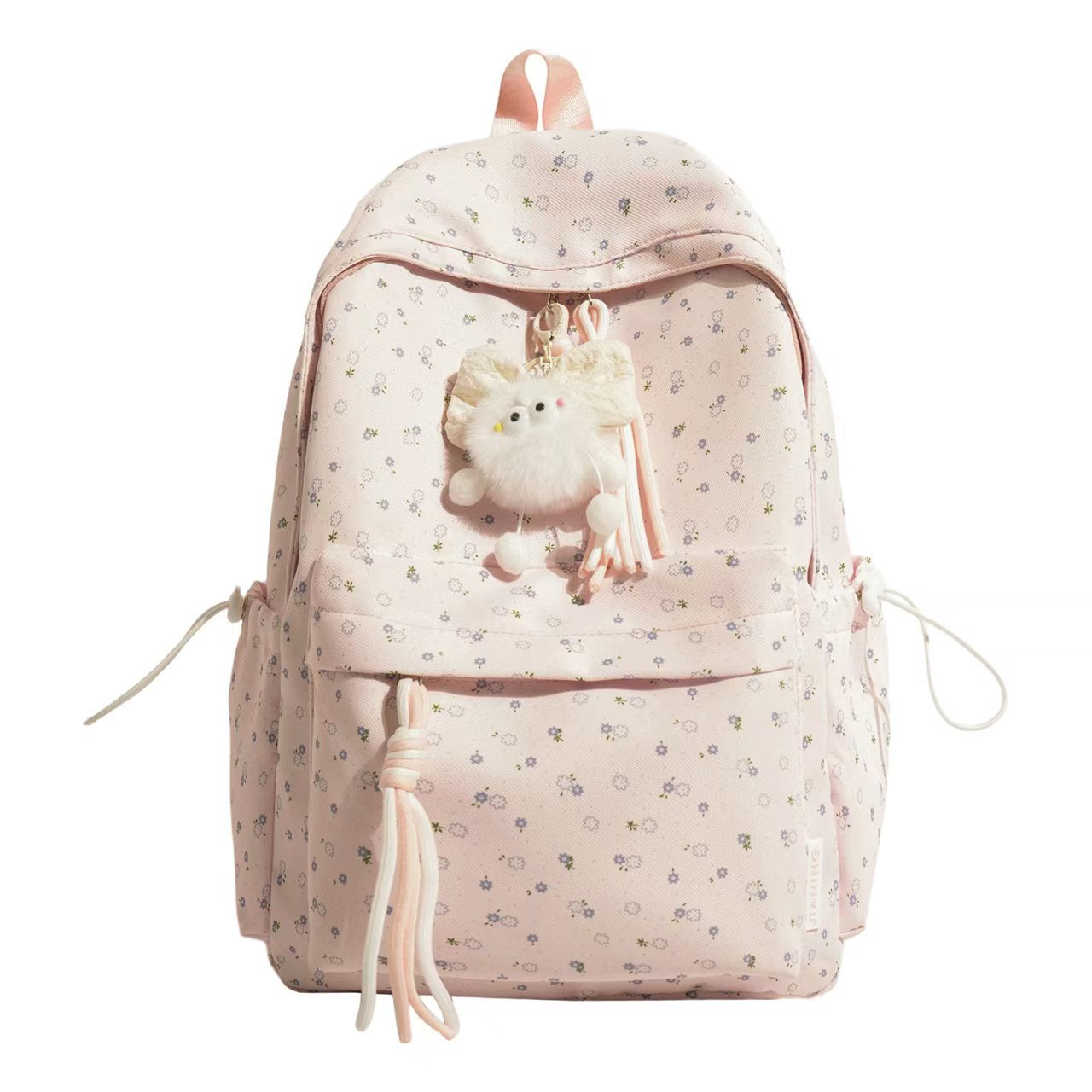 Hübscher Blumenprint-Rucksack Brehn