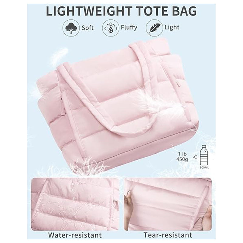 Praktische und Geräumige Alltags-Tasche Brehn