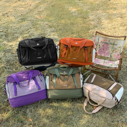 Leichte Multifunktions-Sport-Duffle-Tasche Brehn