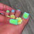 Kreatives Nageldesign Brehn