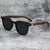 Umweltfreundliche oden Rahmen Sonnenbrille Brehn