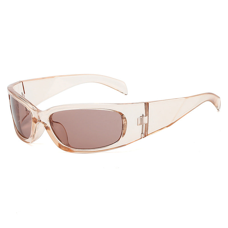 Damen Sportsonnenbrille mit modernem Schutzdesign Brehn