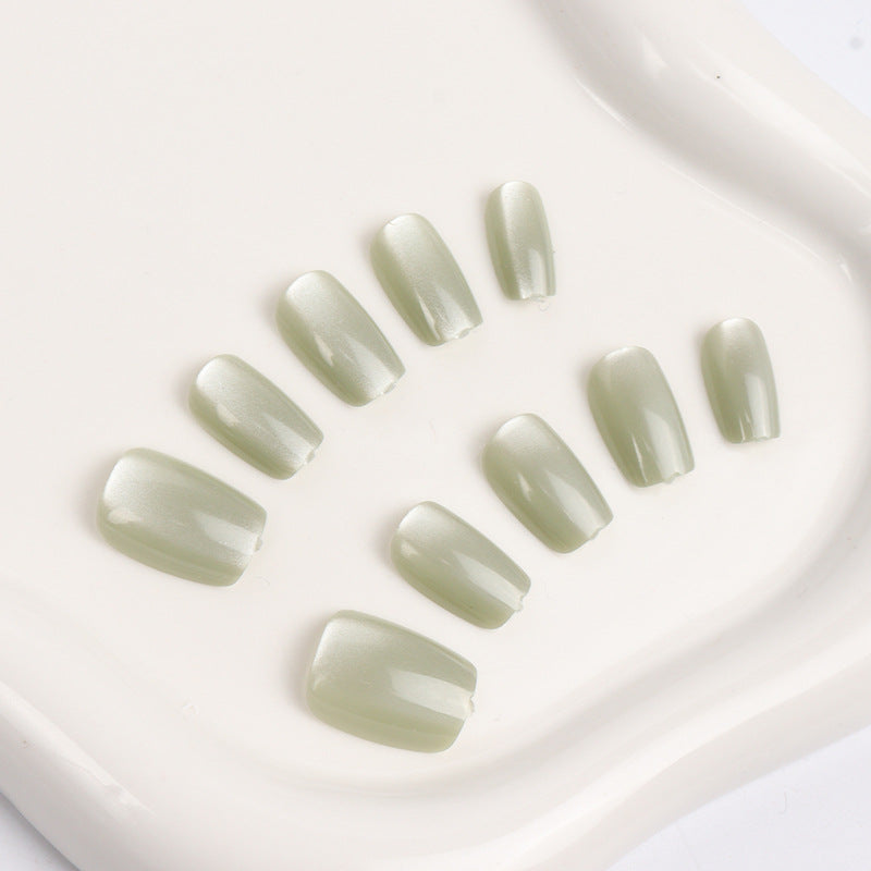 Gradient Press-On Nail Tips Brehn