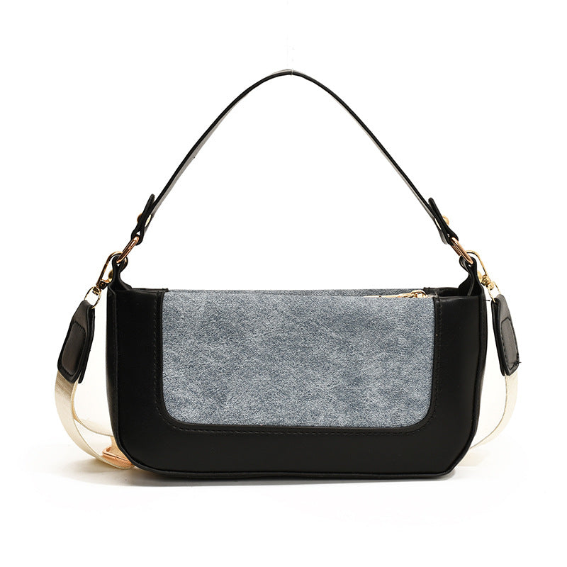 WoChic Strukturierte Handtasche Brehn