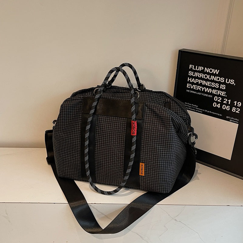 Funktionale Utility Duffel Bag Brehn