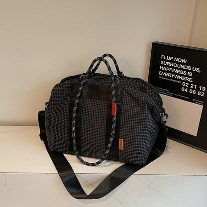 Funktionale Utility Duffel Bag Brehn