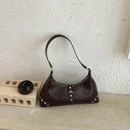 Designer Schlabberhandtasche