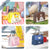 Cartoon-Hund-Motiv Lunchbag Brehn