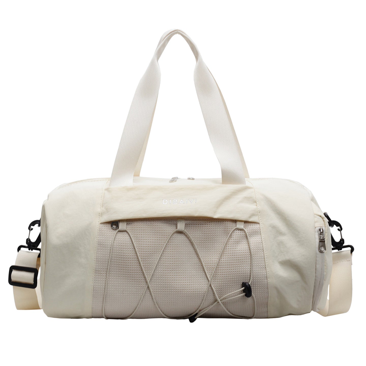 Multi-Taschen Fitness Duffel Brehn