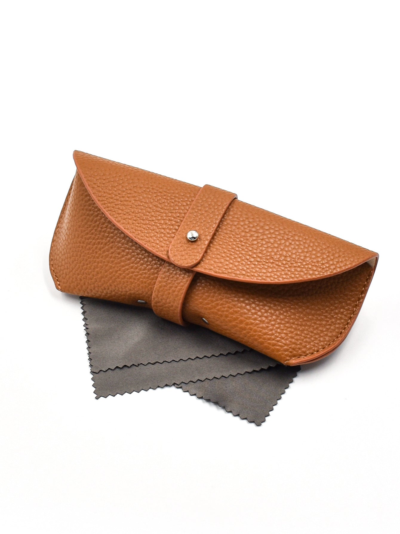 Premium Leder Brillenetui Brehn
