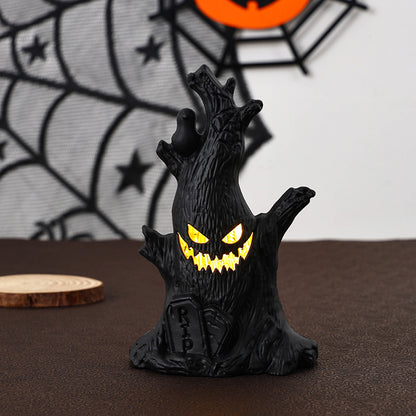 Tischdeko Figur mit Halloween-Motiv Brehn