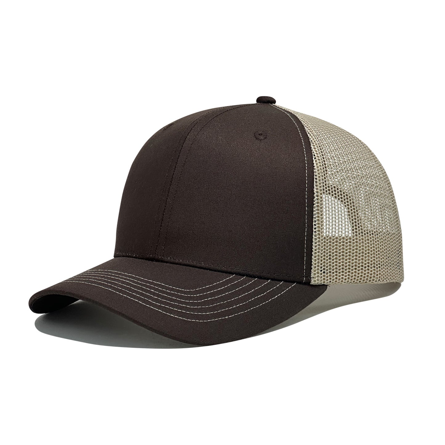 Damen Strukturierte Trucker Cap Brehn