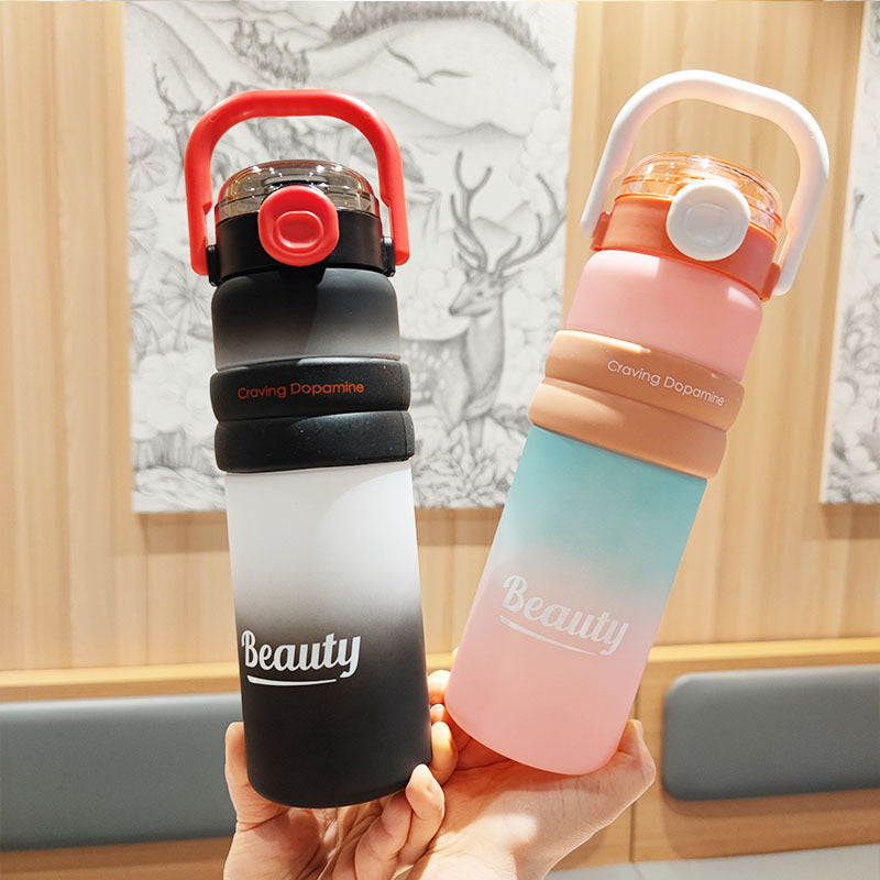 Damen Sport-Trinkflasche Brehn