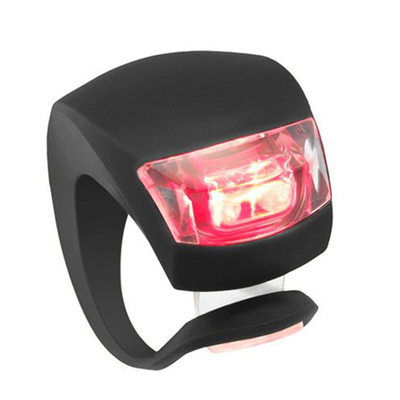 Silicone Fahrrad Sicherheitslicht Brehn