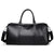 Premium Leder Reise Duffle Bag Brehn