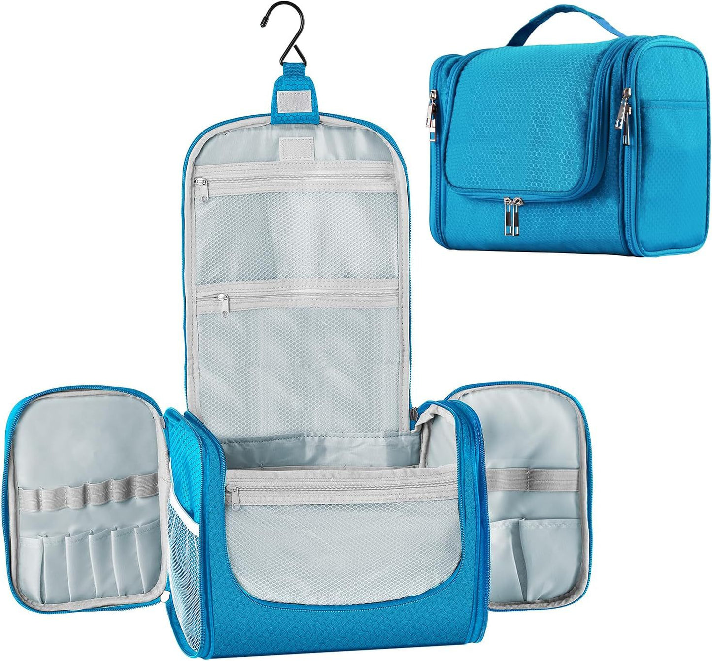 Kosmetik-Organizer mit Haken und Mehreren Fächern Brehn