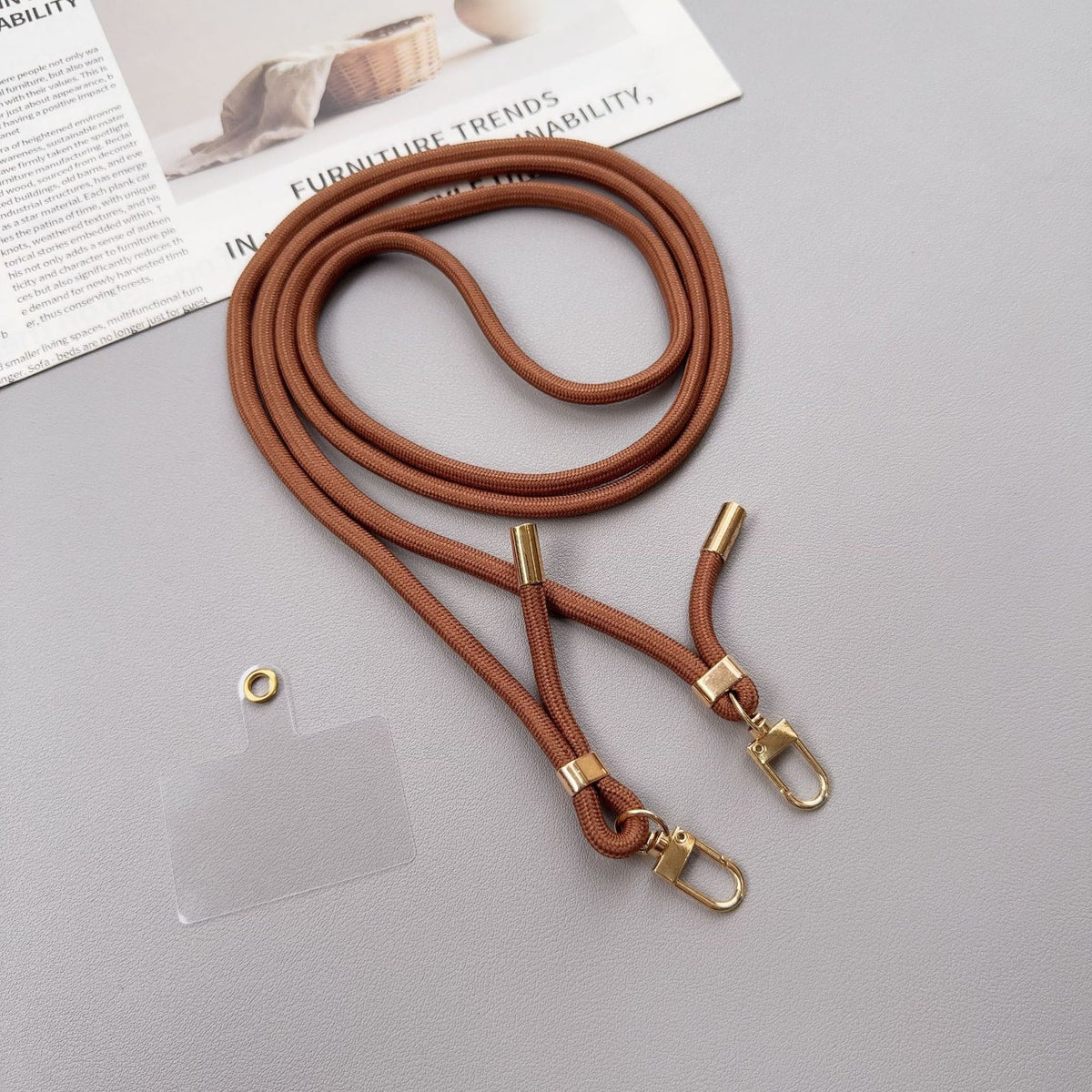 Verstellbare Utility-Lanyard Brehn