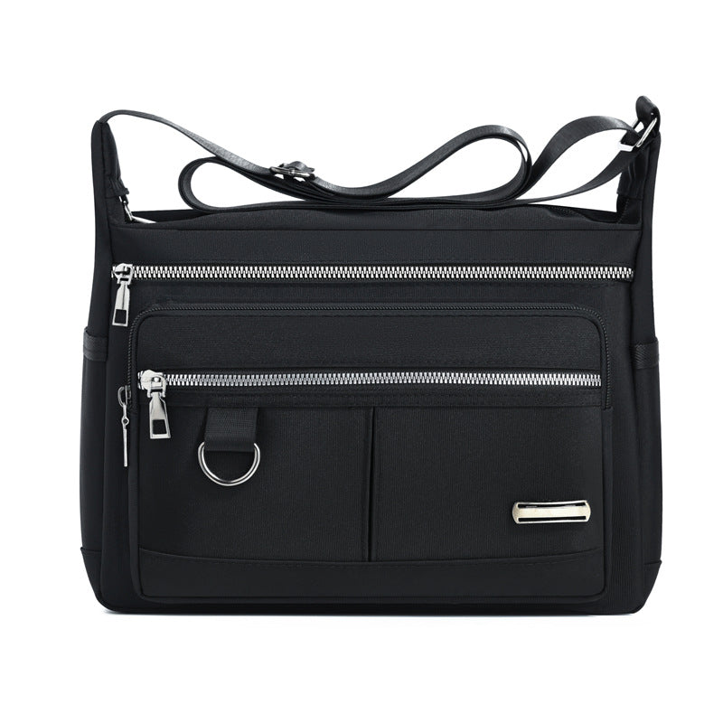 Multi-Taschen Umhängetasche Reiseorganizer Brehn