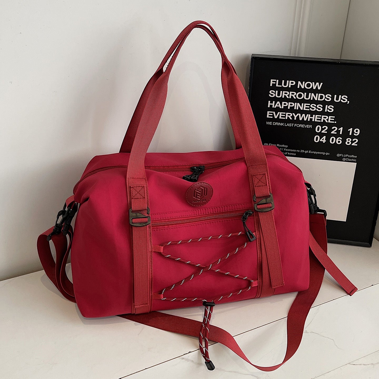 Vielseitige Tragetasche Reisetasche Brehn