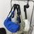 Sportliche Schultertasche Mit Verstellbarem Tragegurt Brehn