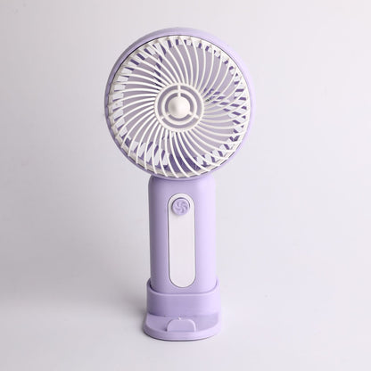 Unisex Tragbarer Handventilator mit mehreren Geschwindigkeitsstufen Brehn