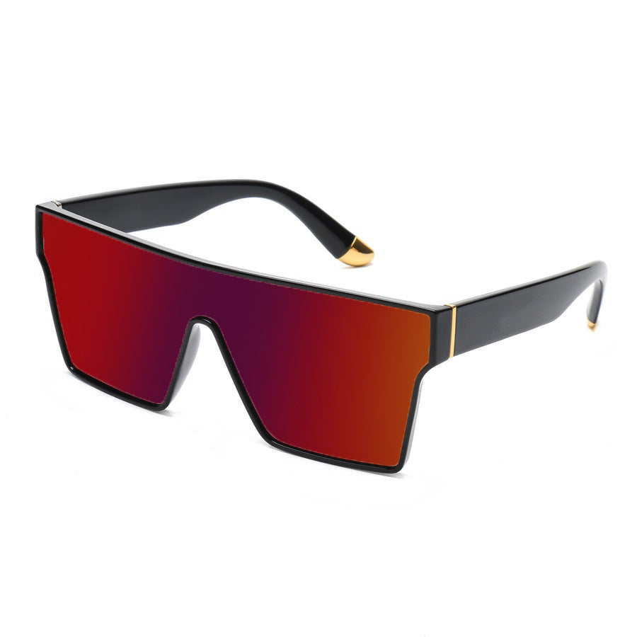 Damen Sonnenbrille im modernen oversized Design Brehn