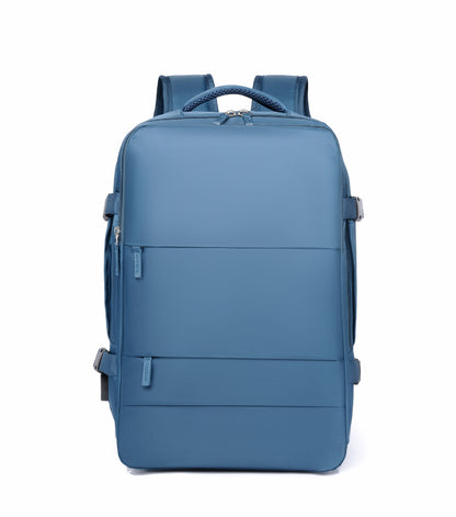 Multi-Compartment Laptop-Rucksack Brehn