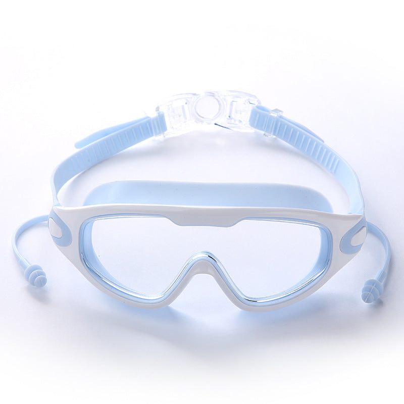 Bequeme Schwimmmaske Brehn