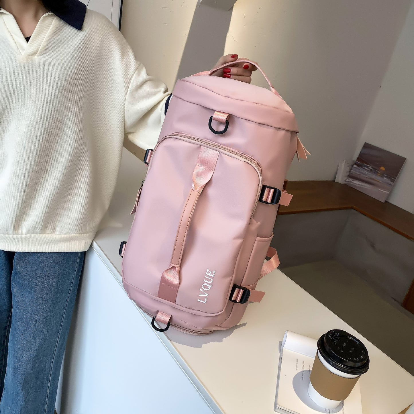 Multifunktionaler Sport-Rucksack Brehn