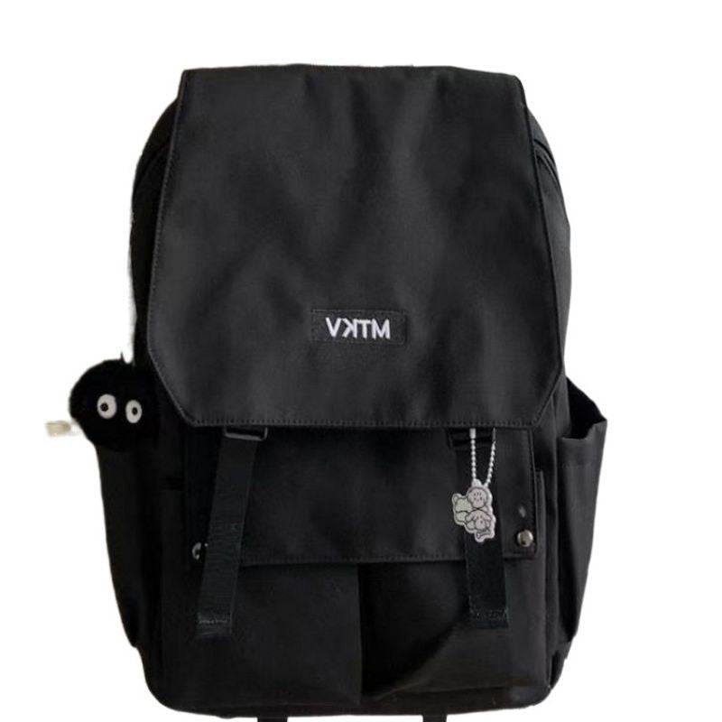 Stilvoller Mehrfach-Fächer-Rucksack Brehn