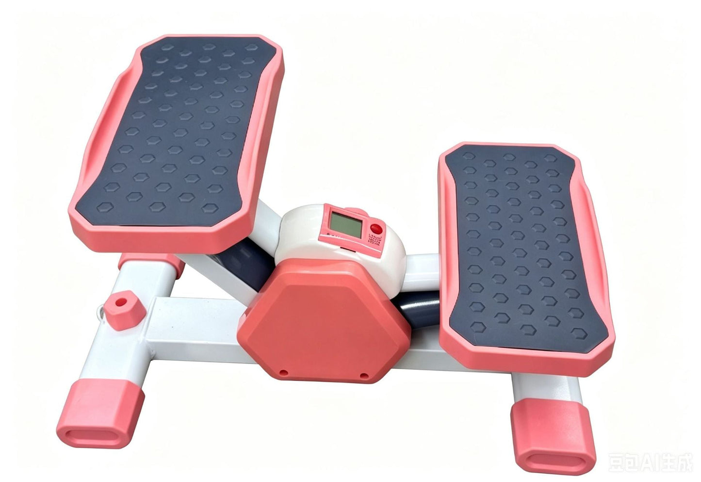 Kompakter Stepper Fitnessgerät Brehn