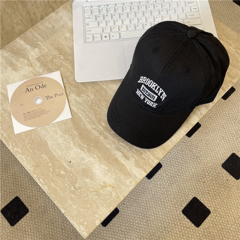 Männer Casual Gestickte Baseballmütze Brehn 1783921952