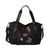 Modebewusste Tasche mit Texturdetails