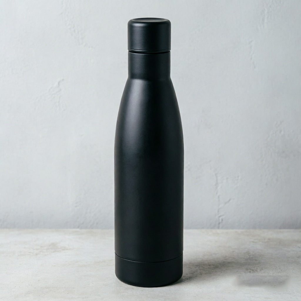 Isolierte Edelstahl-Wasserflasche Brehn