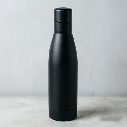 Isolierte Edelstahl-Wasserflasche Brehn
