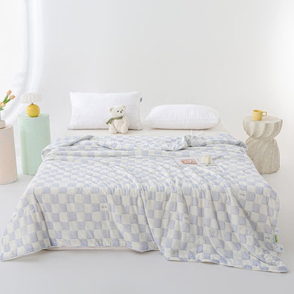 Damen Blumenmuster Tagesdecke Brehn