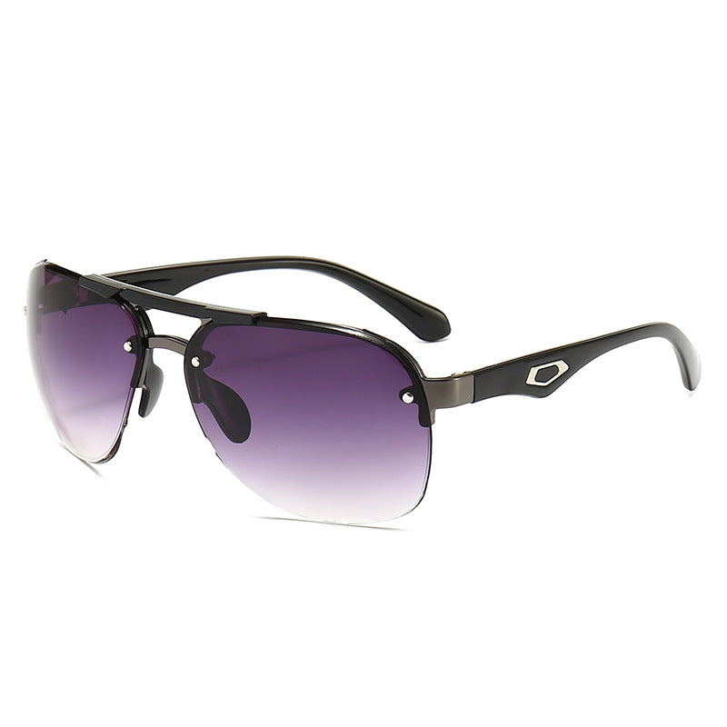 Herren Sportliche Sonnenbrille mit modernem Rahmen Brehn